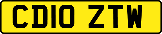 CD10ZTW