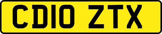CD10ZTX