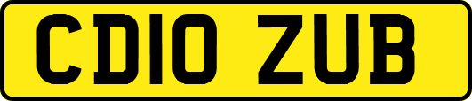 CD10ZUB