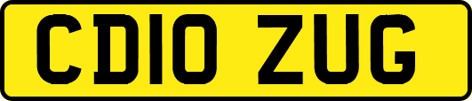 CD10ZUG