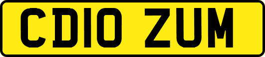 CD10ZUM