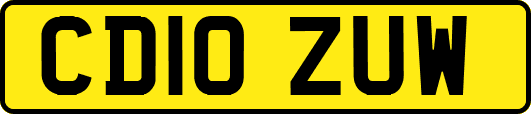 CD10ZUW