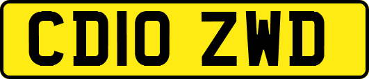 CD10ZWD