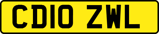 CD10ZWL