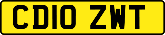 CD10ZWT