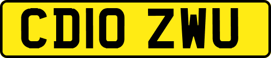 CD10ZWU