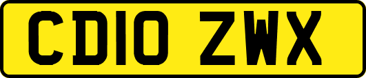 CD10ZWX