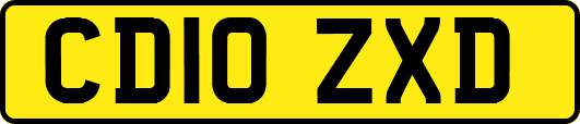 CD10ZXD