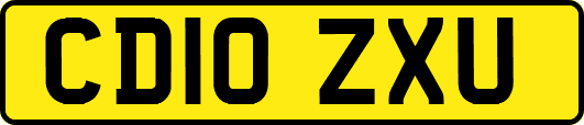 CD10ZXU