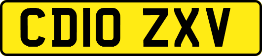 CD10ZXV