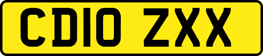CD10ZXX