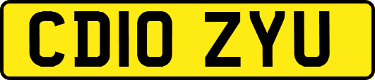 CD10ZYU