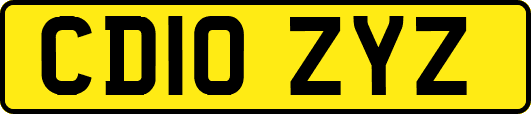 CD10ZYZ