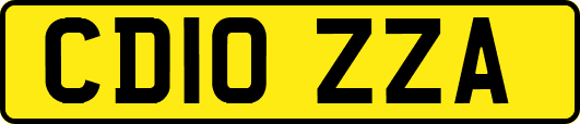 CD10ZZA