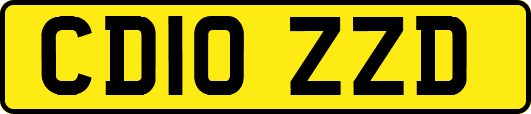 CD10ZZD