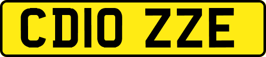 CD10ZZE