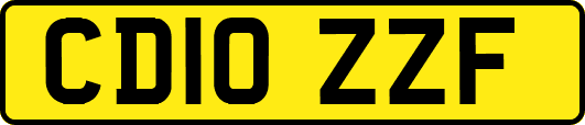 CD10ZZF