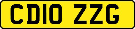 CD10ZZG