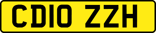 CD10ZZH