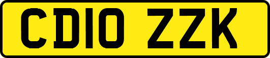 CD10ZZK