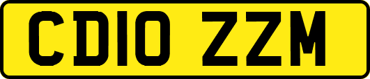 CD10ZZM