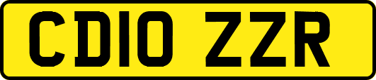 CD10ZZR