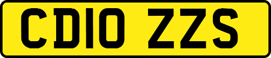 CD10ZZS