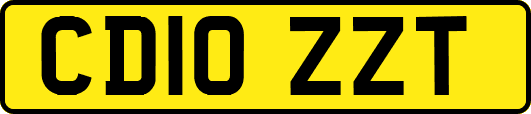 CD10ZZT