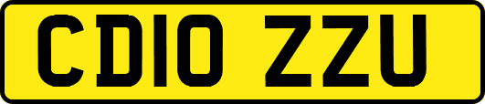 CD10ZZU