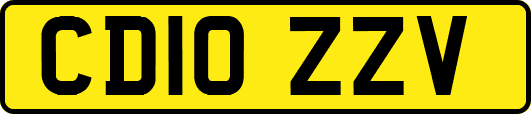 CD10ZZV