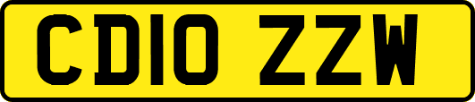 CD10ZZW