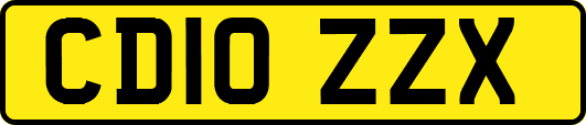 CD10ZZX