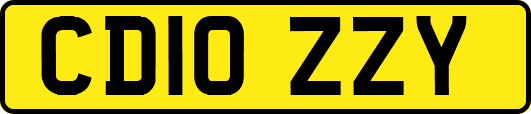CD10ZZY