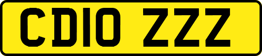 CD10ZZZ