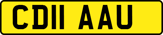 CD11AAU