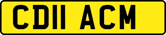 CD11ACM