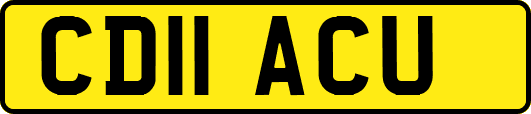 CD11ACU