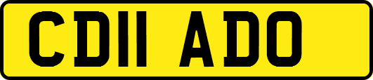CD11ADO