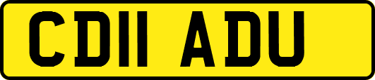CD11ADU