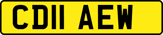 CD11AEW