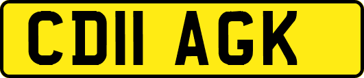 CD11AGK