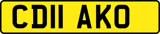 CD11AKO