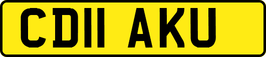 CD11AKU