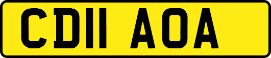 CD11AOA