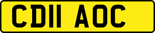 CD11AOC