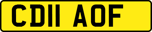 CD11AOF
