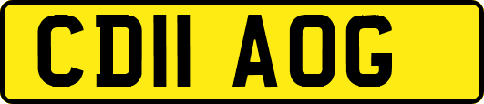 CD11AOG