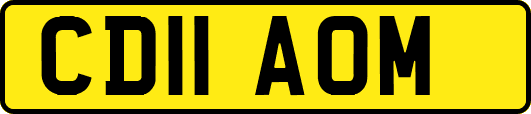 CD11AOM