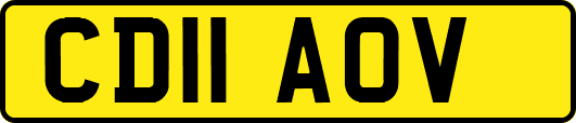 CD11AOV