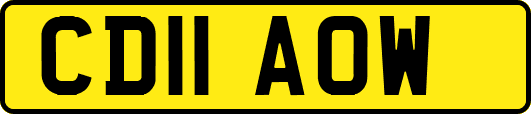 CD11AOW